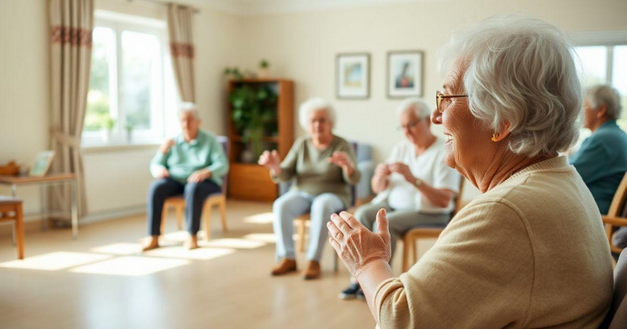 Clínica de Reabilitação para Idosos: Cuidados Especiais