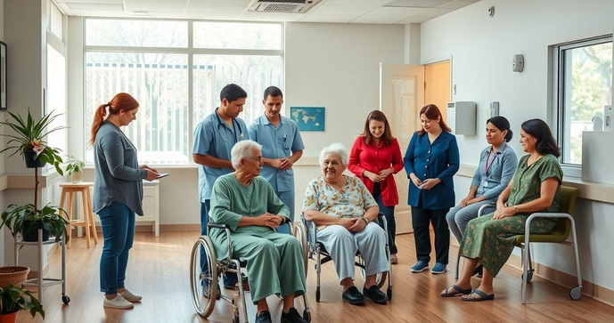 Como escolher o centro de reabilitação de dependentes químicos ideal para você Como escolher o centro de reabilitação de dependentes químicos ideal para você