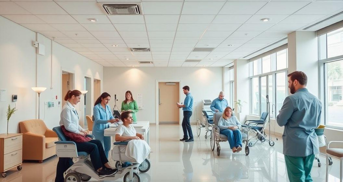 Como Encontrar a Clínica Ideal de Reabilitação Química para Usuários em Busca de Recuperação e Apoio