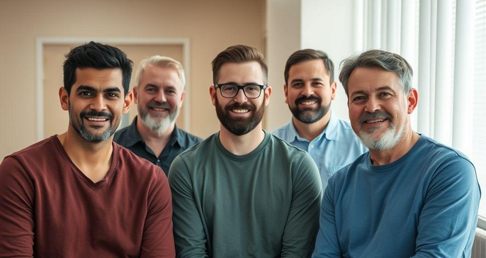 Descubra Como uma Clínica de Reabilitação Masculina Pode Transformar a Vida de Homens em Busca de Recuperação e Bem-Estar