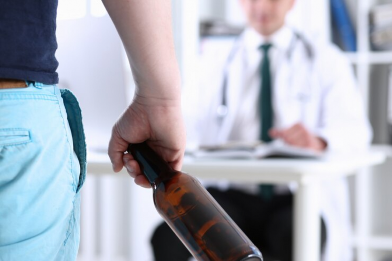 Como Funciona a Internação para Alcoólatras e Suas Vantagens