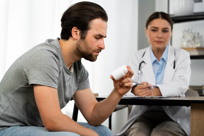 Tratamento para Usuário de Drogas: Métodos Eficazes e Abordagens Comprovadas