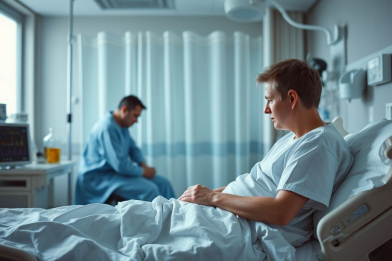 Caminhos para a Recuperação: Como a Internação pode Ajudar Alcoólatras a Retomar o Controle da Vida