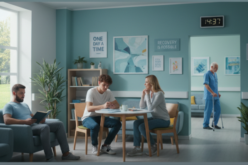 Caminhos para a recuperação: Entenda a internação de alcoólatras