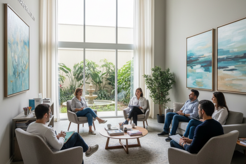 Como as Clínicas de Reabilitação Transformam Vidas