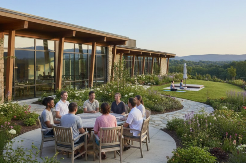 Descubra Como a Internação Pode Transformar Vidas de Dependentes