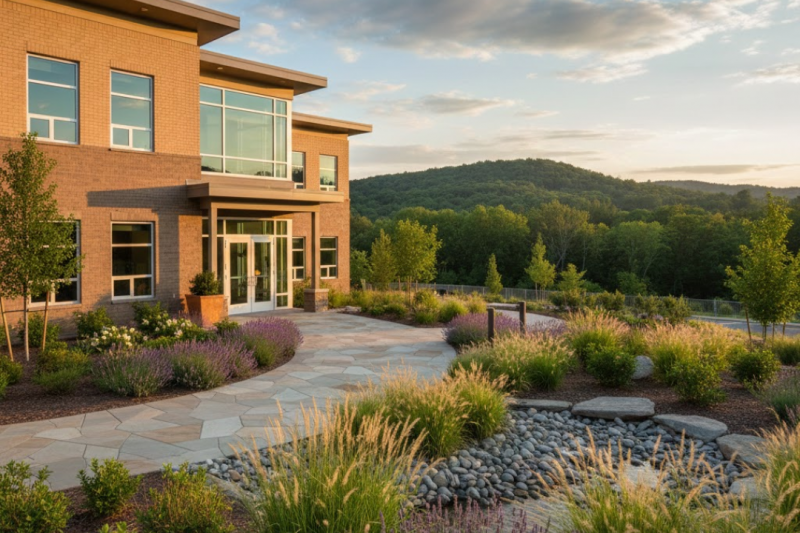 Caminhos para a Recuperação: Clínica para Dependentes Químicos