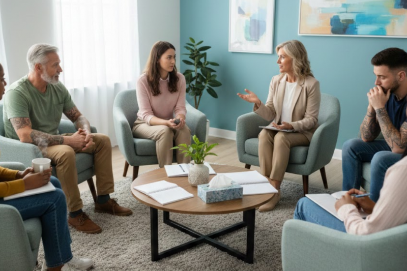 Caminhos para a Recuperação: Tratamentos para Dependência