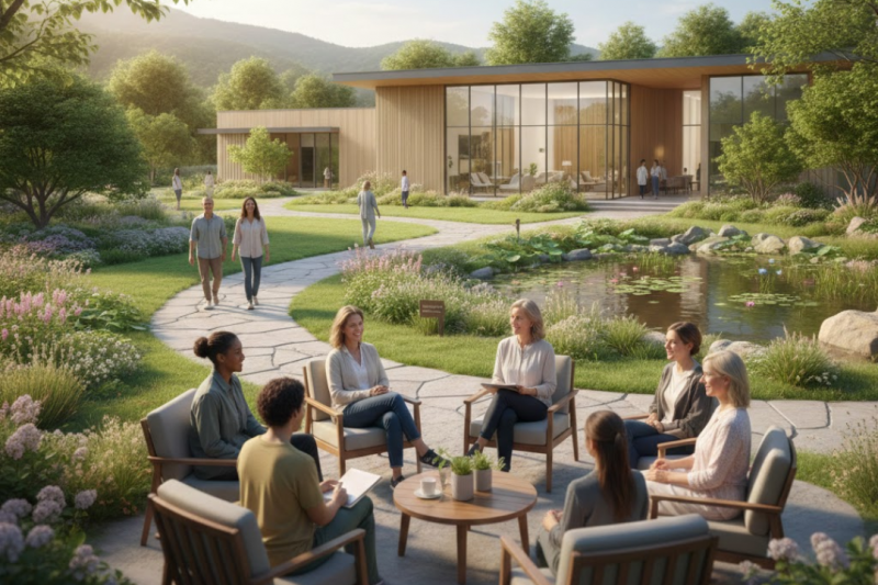 Internação para Tratamento de Dependência Química