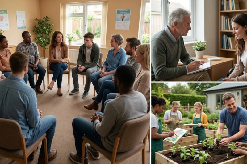 Tratamentos para Drogados: Guia Completo para Recuperação