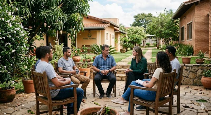 Clínica de Reabilitação para Alcoolismo: Guia Completo para Tratamento Eficaz