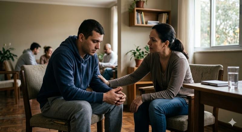 Internação para Dependentes Químicos: Guia Completo de Opções