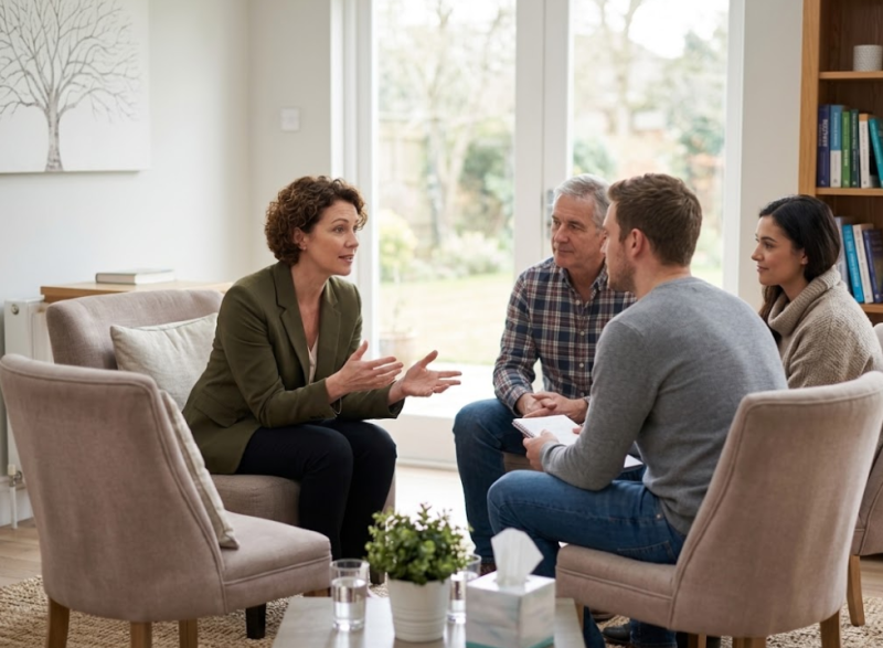 Tratamento para Dependentes Químicos: Transforme Sua Vida Hoje