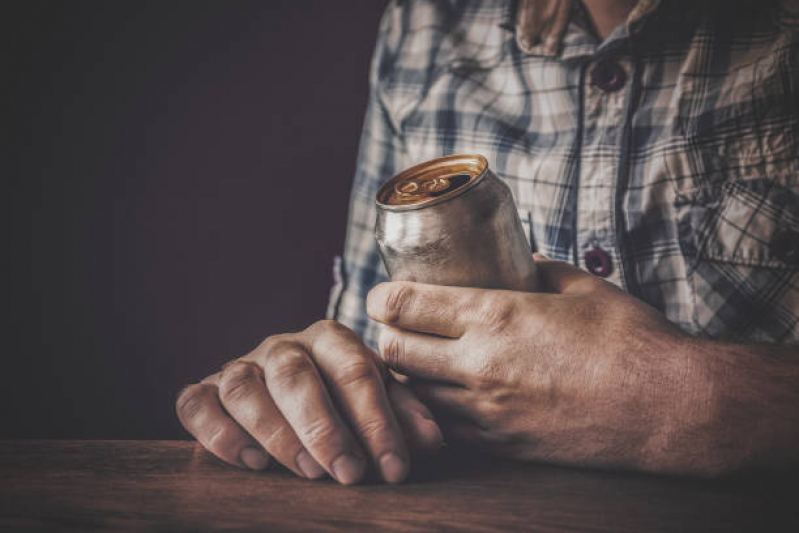 Contato de Clínica de Reabilitação para Homens Dependentes Alcoólicos Iguatemi - Clínica de Reabilitação de álcool