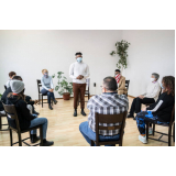 clínica especializada em internação para homens e mulheres usuários de drogas Florestópolis